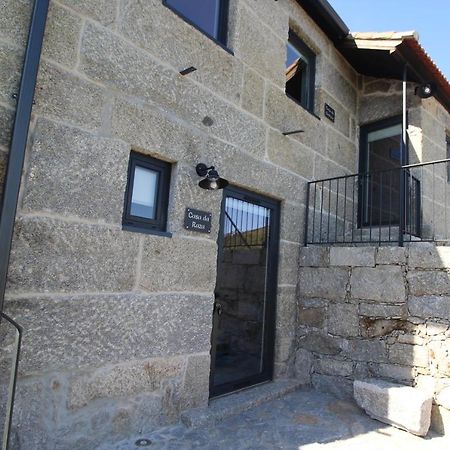 Casas Do Campo Da Moita Villa Baiao Ngoại thất bức ảnh