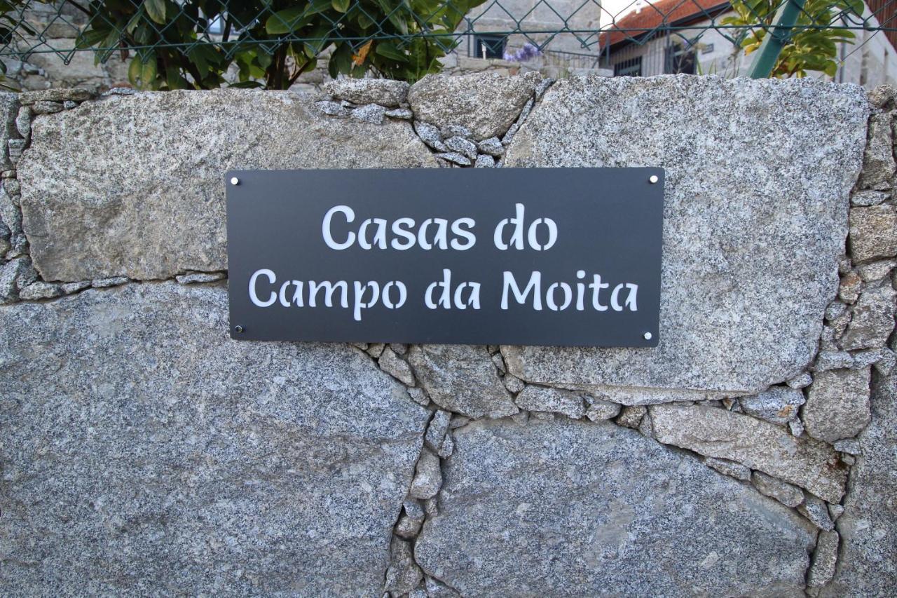 Casas Do Campo Da Moita Villa Baiao Ngoại thất bức ảnh