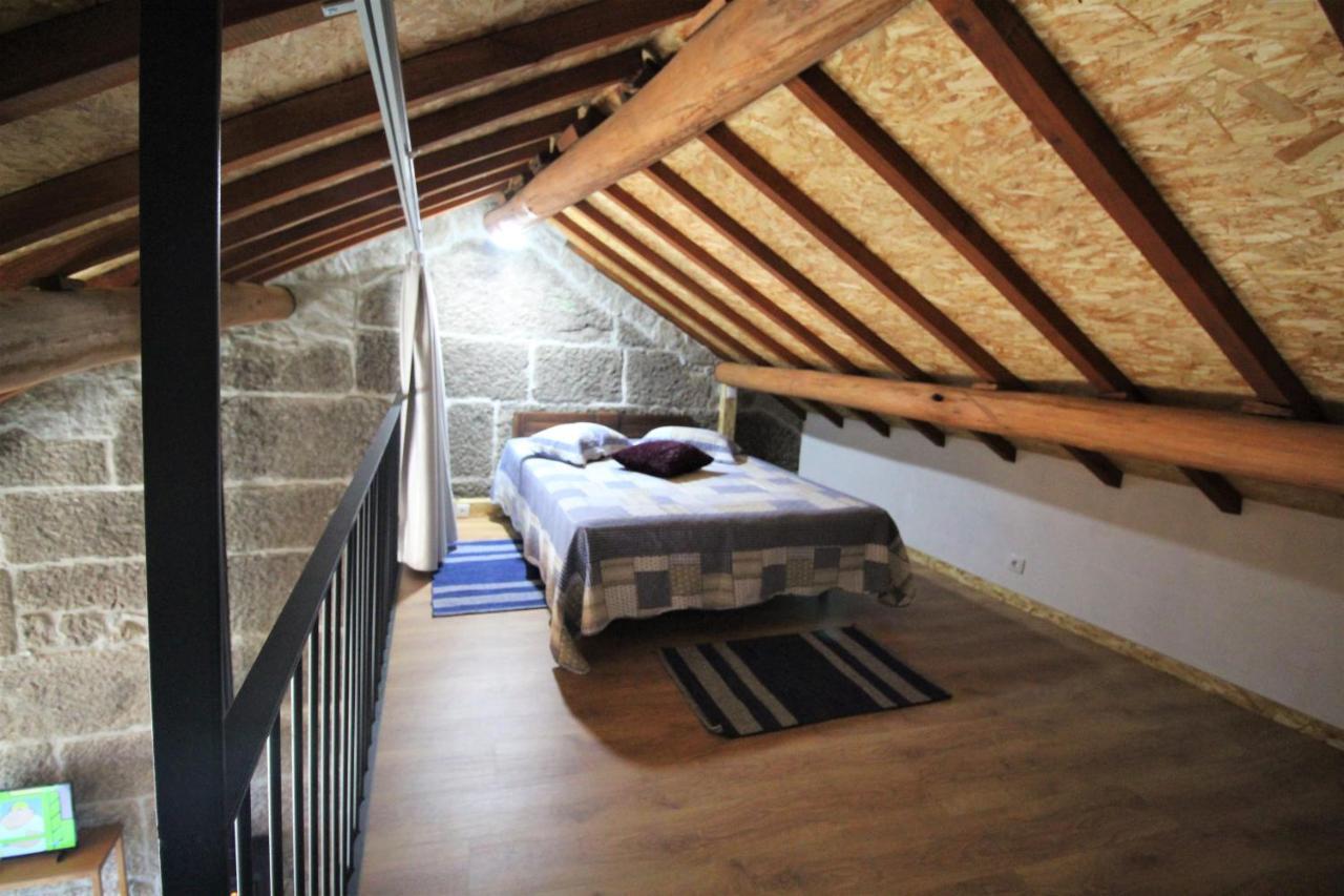 Casas Do Campo Da Moita Villa Baiao Ngoại thất bức ảnh