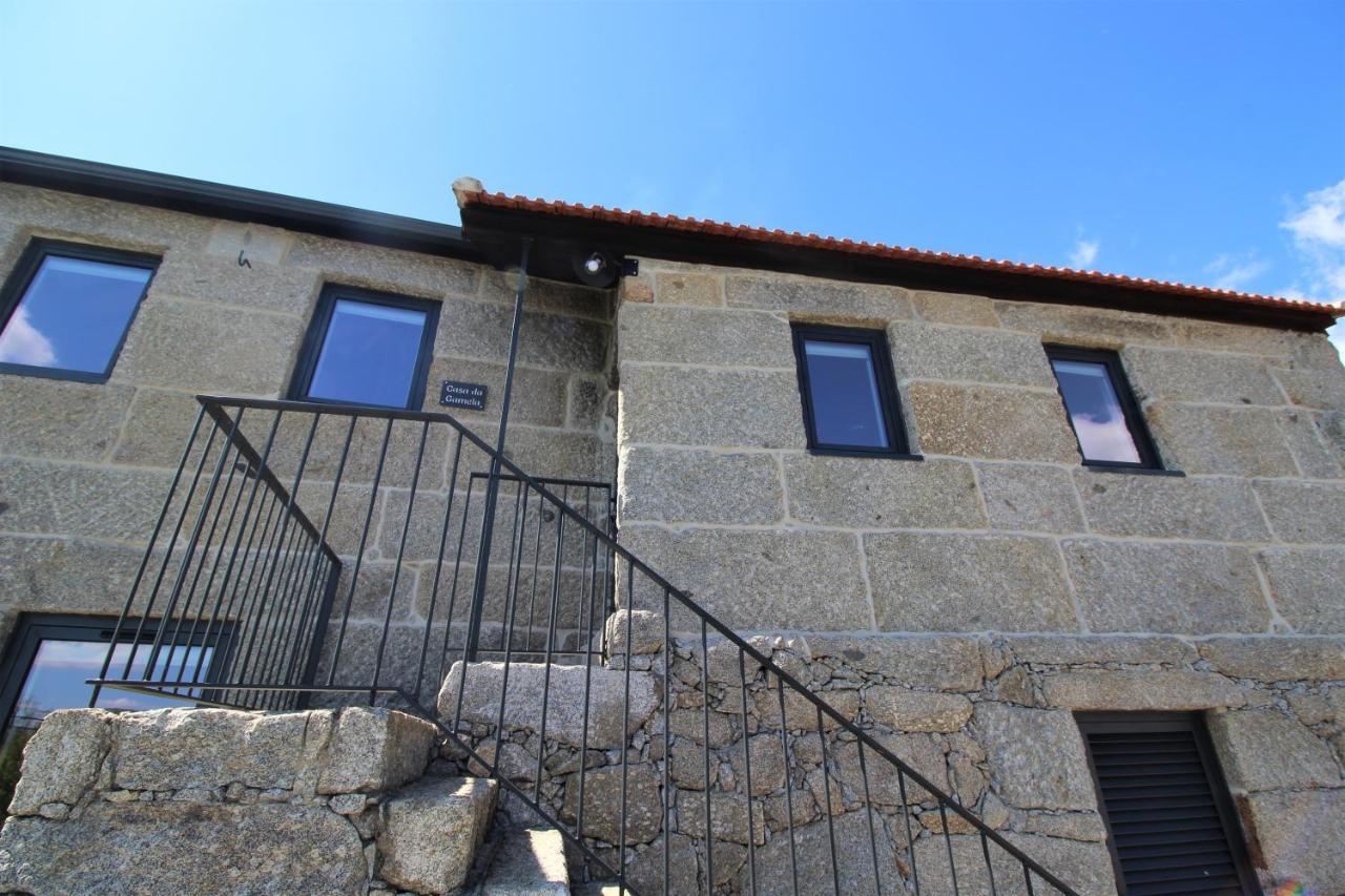 Casas Do Campo Da Moita Villa Baiao Ngoại thất bức ảnh