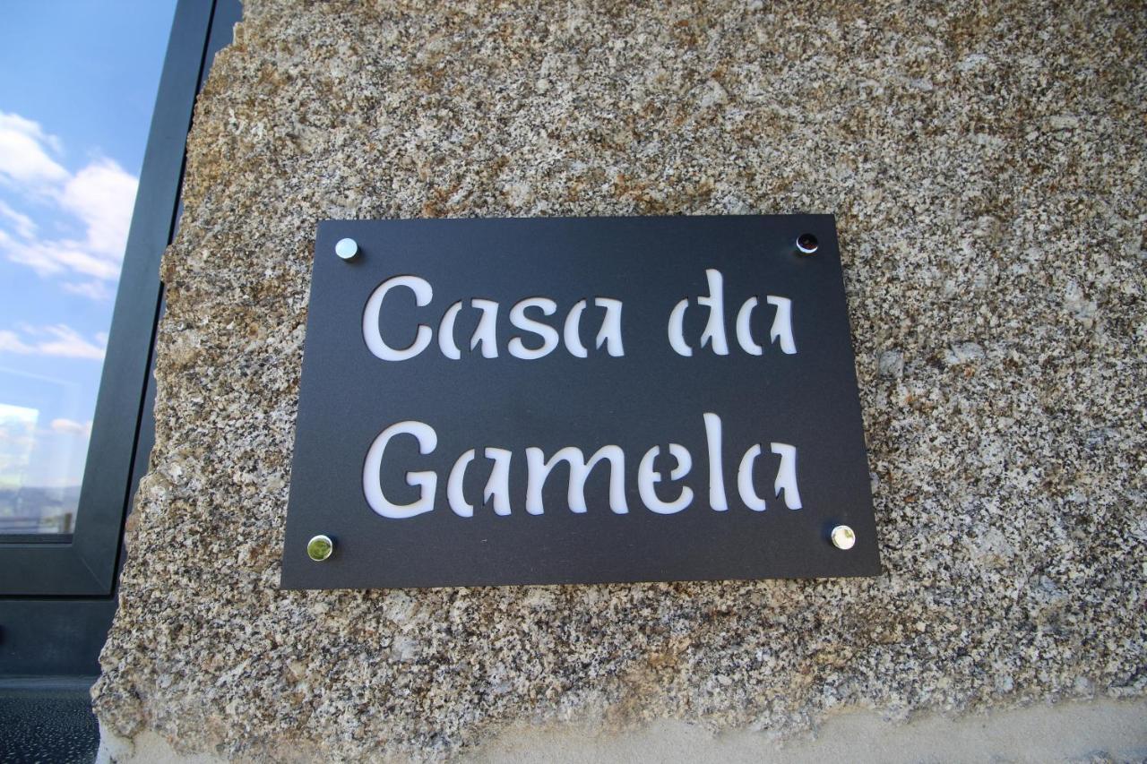 Casas Do Campo Da Moita Villa Baiao Ngoại thất bức ảnh